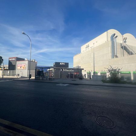 P2 Madrid Airport, Estadio Civitas, Ifema, Barajas Y Rejas エクステリア 写真